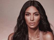 Kim Kardashian à nouveau accusée de blackface