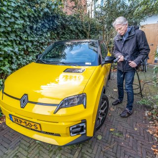 Elektrische auto’s kunnen binnenkort energie terugleveren aan het stroomnet
