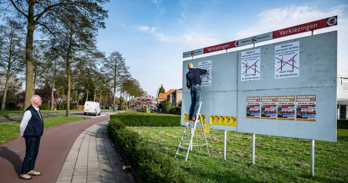 Medeeigenaar worden van een windmolen, straks kan het in Beuningen Beuningen gelderlander.nl