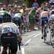 Veertiende Tourrit brengt renners naar voet van Pyreneeën