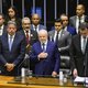 Linkse Lula da Silva opnieuw als president van Brazilië geïnstalleerd: ‘Land heropbouwen met het volk’