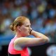 Alison Van Uytvanck verliest ook in dubbelspel