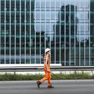 Roadworks around Zuidas again: A10 South and East closed all weekend