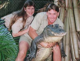 'Crocodile Hunter' Steve Irwin krijgt postuum een ster op de Walk of Fame