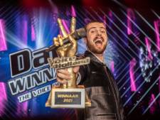 Ruim 2,1 miljoen kijkers zien Dani van Velthoven (21) The Voice winnen