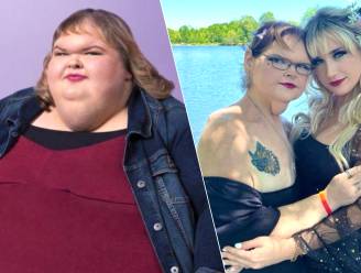 Tammy Slaton uit '1000-lb Sisters' blijft verbazen met gewichtsverlies: realityster is bijna 200 kilo kwijt