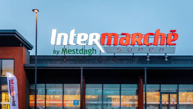 Intermarché/Mestdagh: le dépôt de Gosselies bloqué, des supermarchés fermés ce jeudi