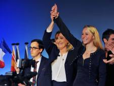 "Je n'aurai jamais honte du nom Le Pen"