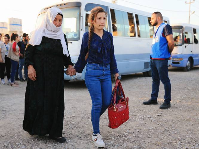 Al 300.000 ontheemden sinds begin van Turks offensief in Syrië