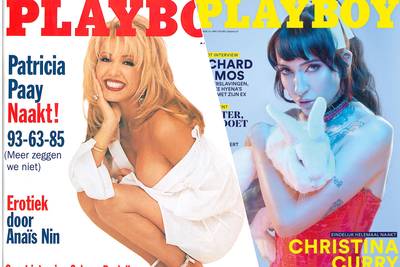 Dochter van Patricia Paay treedt in haar voetsporen met poedelnaakte fotoshoot in ‘Playboy’