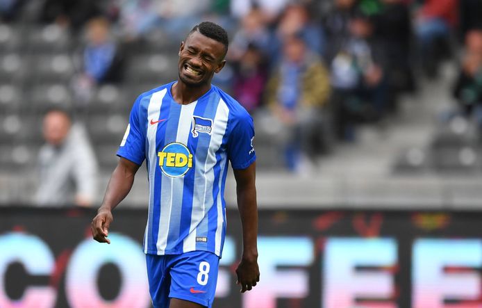 Salomon Kalou.