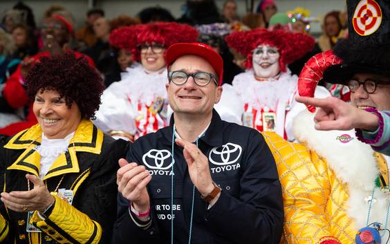▶ Live - Ben Weyts (N-VA) over Aalst Carnaval-ophef: ‘Wilmès lijkt niet te snappen wat er in Vlaanderen leeft’