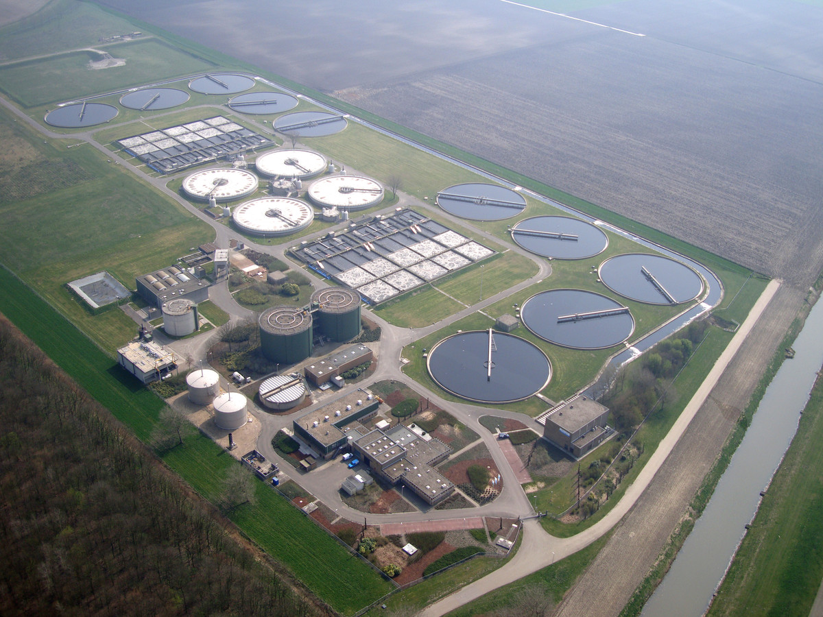 Veel giftig PFAS in rioolwater West-Brabant: ‘Over de herkomst tasten ...