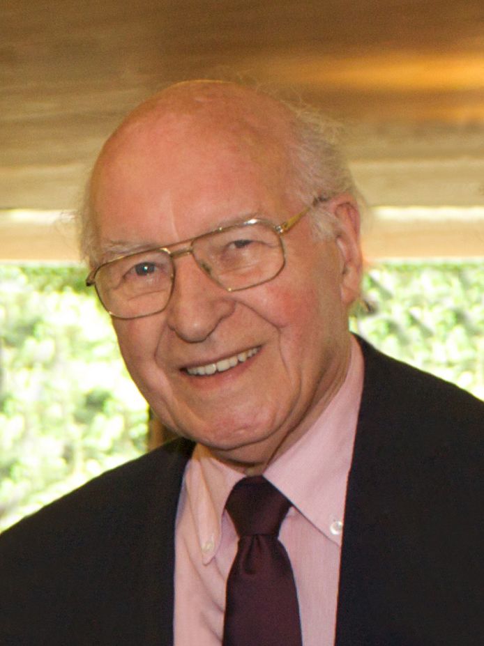 Henk van der Hucht werkte veertig jaar bij het Amersfoortse DHV.