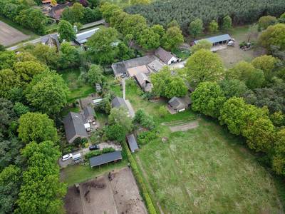 Opnieuw gedoe aan Hazeldonksedreef in Liessel, nu weer over renovatie boerderij