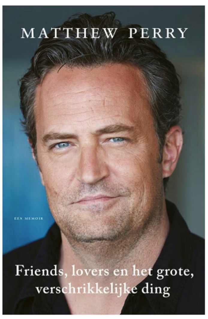 Les Mémoires de Matthew Perry.