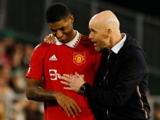 Erik ten Hag wil nog een keer naar Wembley: ‘De League Cup gaf ons brandstof voor een volgende prijs’