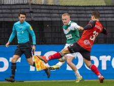 LIVE | Helmond Sport en FC Dordrecht maken er nog geen feest van in openingsfase 