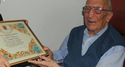 Oudste Belgische man op 107-jarige leeftijd overleden