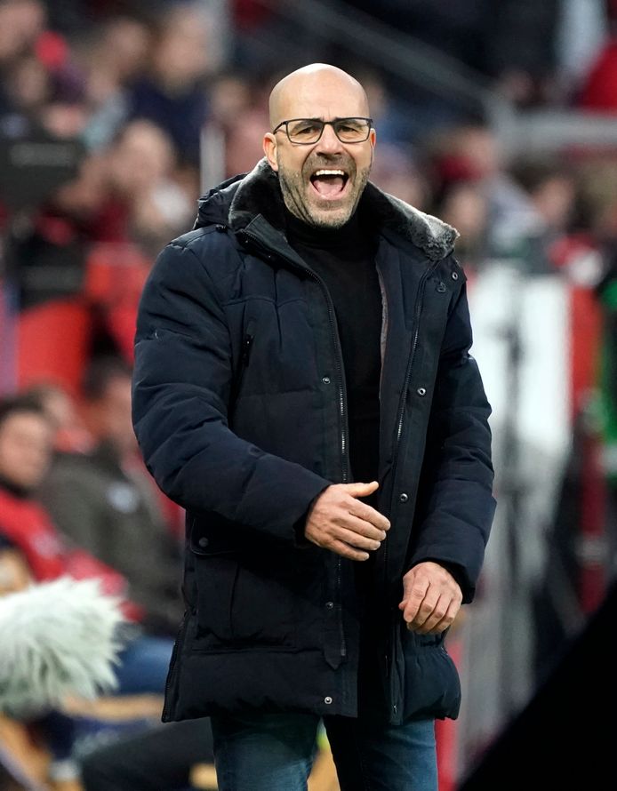 Peter Bosz.
