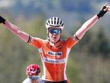 Van der Breggen wint voor vierde keer op rij Waalse Pijl