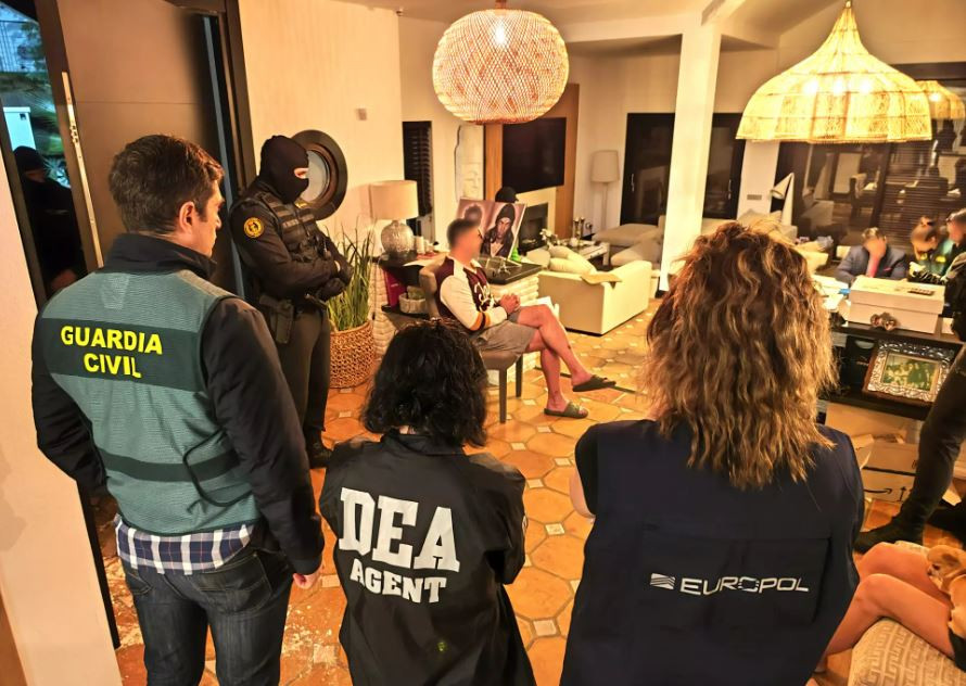 Nederland­se drugsbazen van ‘superkar­tel’ in Dubai alweer op vrije