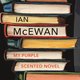 Omslag: Boeken met boeken op de cover