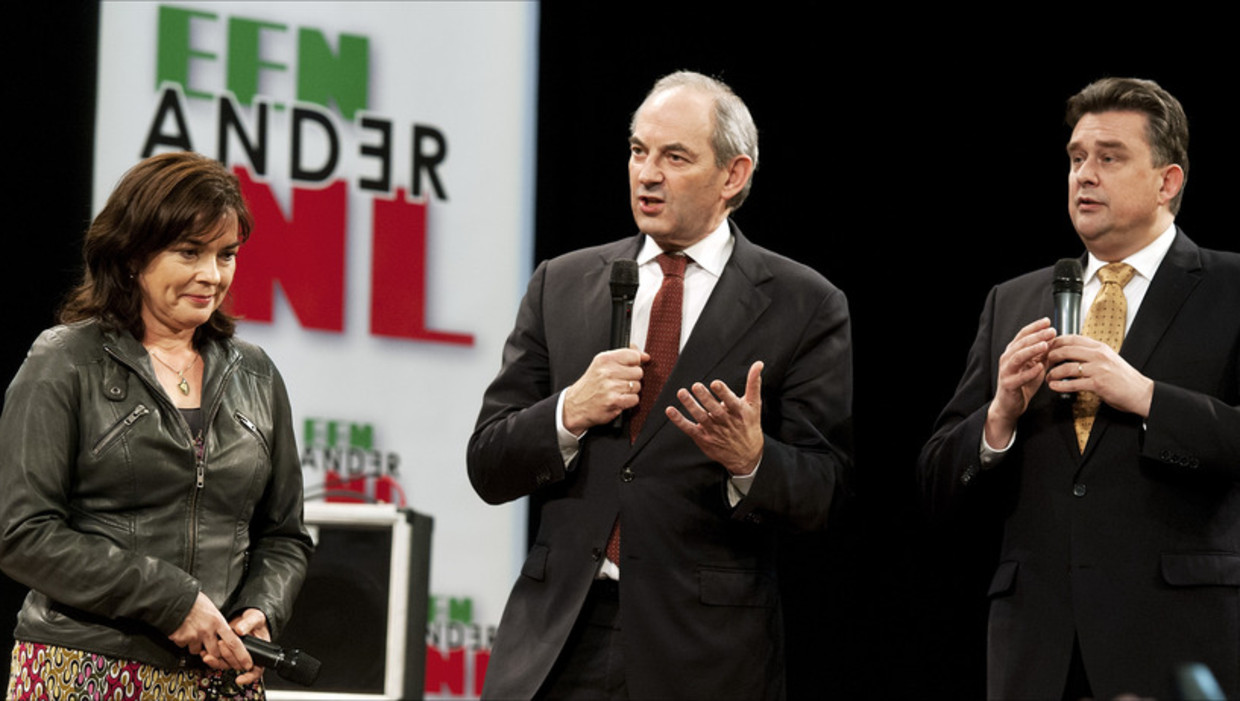 Maurice De Hond Peiling Voorspelt Helemaal Niet Wie De Verkiezingen Gaat Winnen De Volkskrant