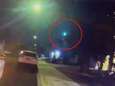 “Vous avez vu quelque chose tomber du ciel?” Un OVNI repéré par deux policiers de Las Vegas