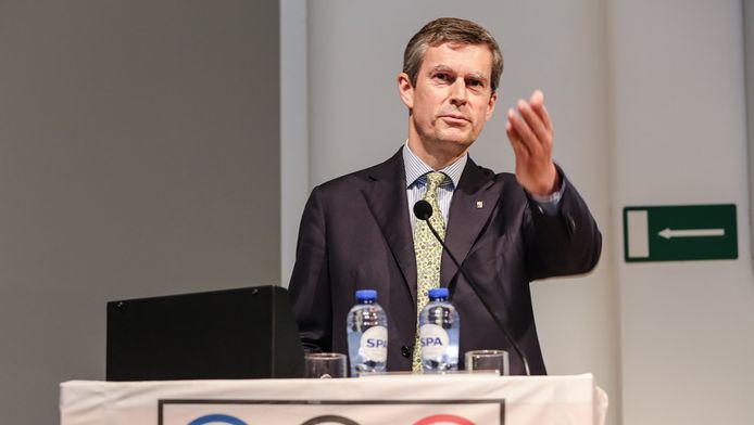 Ethias Trophy wint IOCTrofee voor sport en duurzame ontwikkeling