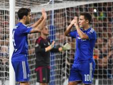 Fabregas appelle Eden Hazard à rester à Chelsea