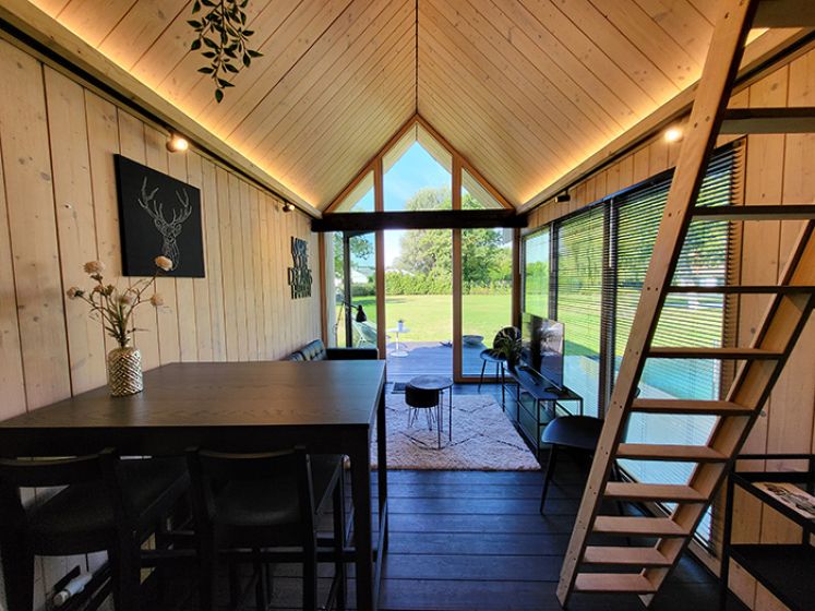 Vivre dans une tiny house: les 10 questions cruciales à se poser 