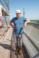 Projectleider bij Nico de Bont Vincent Stolk