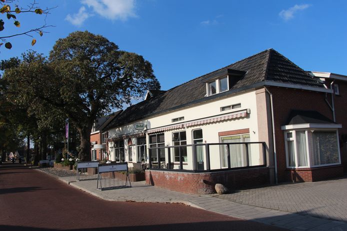 Hotel/café/restaurant Prinsen in Haarlo