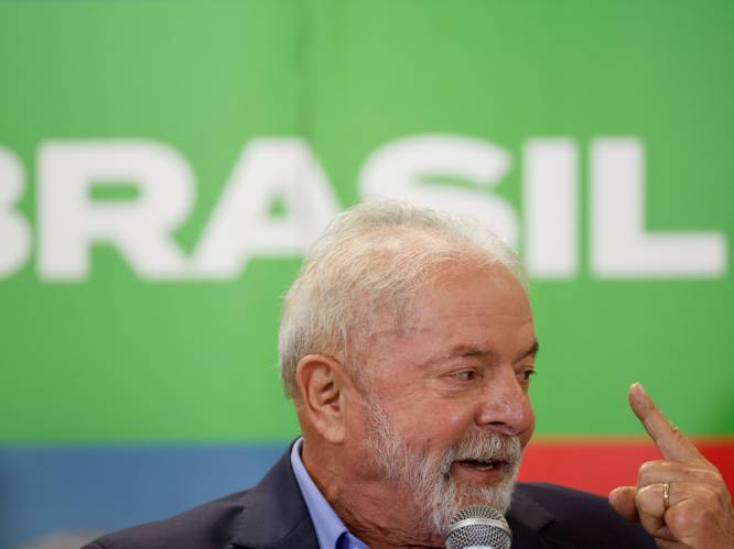 Braziliaanse Lula krijgt opnieuw steun van afgevallen presidentskandidaat