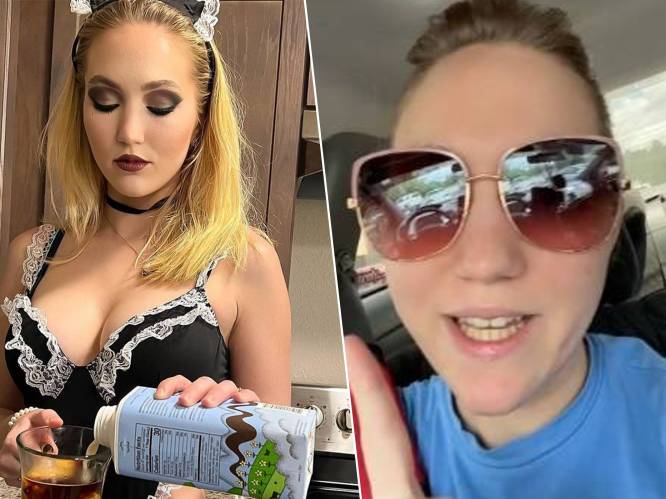 Topless poetsvrouw deelt gênant verhaal: "Dochters kwamen binnen terwijl ik schoonmaak­te bij hun vader"