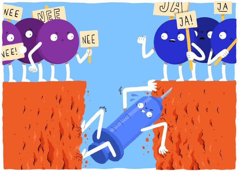 Perché il dibattito sui vaccini è così intenso: “Dobbiamo smettere di vedere gli anti-insetti come cittadini di seconda classe”