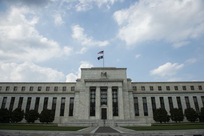 De Federal Reserve in Washington