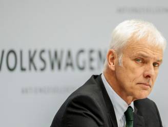 "Kantoor van VW-topman Matthias Müller ook onderzocht door Duitse justitie"