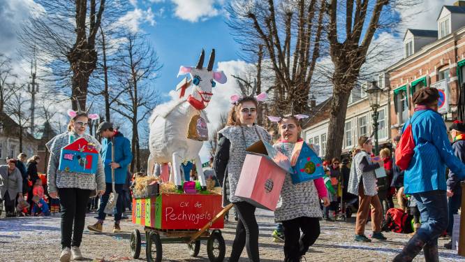 Kaaiendonk verschuift carnavalsfeest naar Pinksteren: ‘We willen het vuurtje in februari wel laten branden’ 