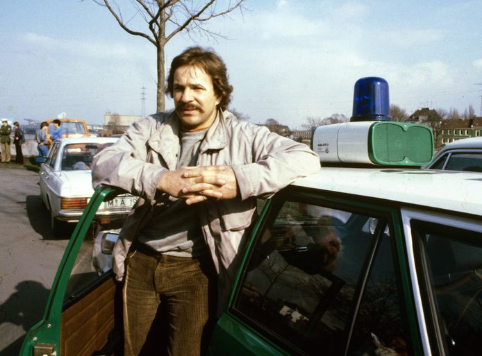 Götz George speelde 29 afleveringen lang een hoofdrol in ‘Tatort’