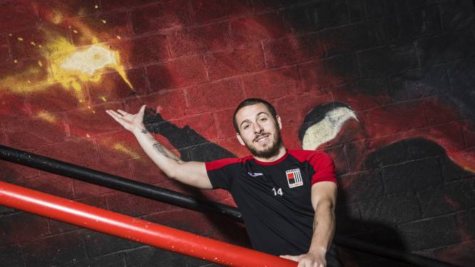 INTERVIEW. Kylian Hazard, sterkhouder bij RWDM: “Eden wou plaatsmaken voor jongeren, dat verdient respect”