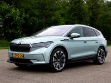Test Skoda Enyaq iV: ruime gezinsauto laat nog te wensen over