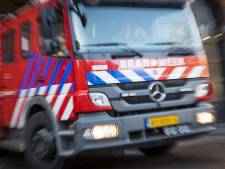 Camper en vakantie gaan in rook op in Voorhout, bewoners gewekt door vuurgloed