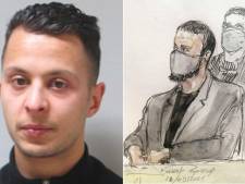 Abdeslam et quatre autres accusés de nouveau absents de l'audience du procès des attentats du 13 novembre
