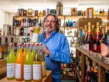 Jeroen Ballot maakt furore met zijn Rotterdamse limoncello: ‘Zo sterk dat ‘ie nooit bevriest’