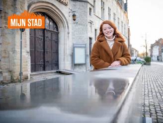 MIJN STAD. Hannelore Candries, zangeres met liefde voor Mechelen: “Elke Maneblusser wil vanuit zijn woning de Sint-Romboutstoren zien”