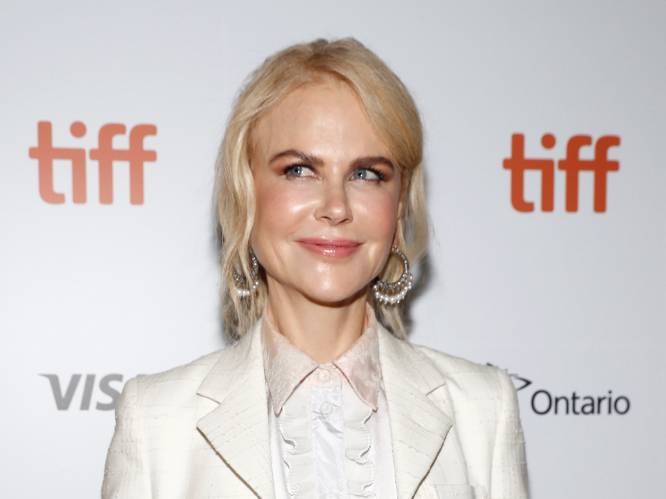 Nicole Kidman (50) strakker dan ooit: "Maar ik gebruik nooit botox"