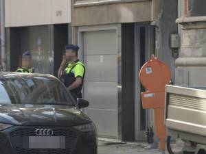 Explosief ontploft tegen voorgevel in Gounodstraat in Antwerpen