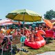 In Gilze-Rijen geen champagne of toeterende auto’s om het warmterecord te vieren